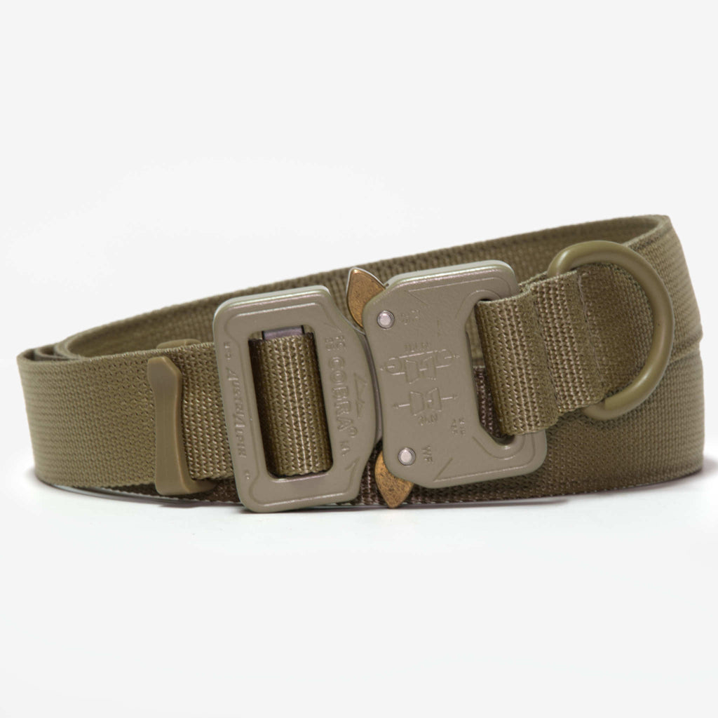 1 Nylon COBRA® Techwear Belt Quick Release – Kreation
